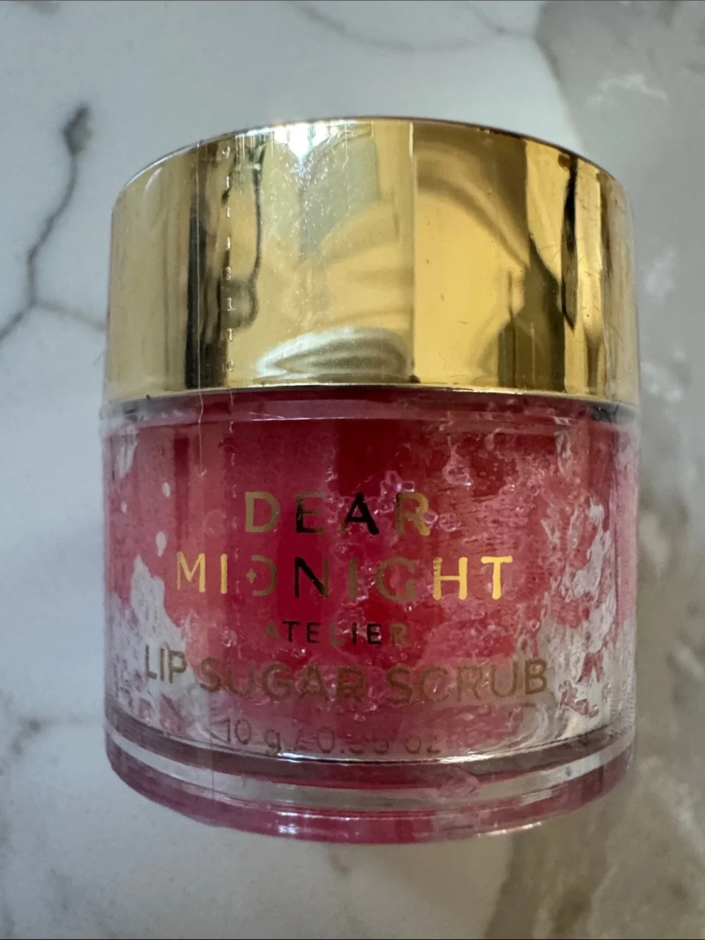 🌸5/$25🌸 Dear Midnight Atelier lip sugar scrub